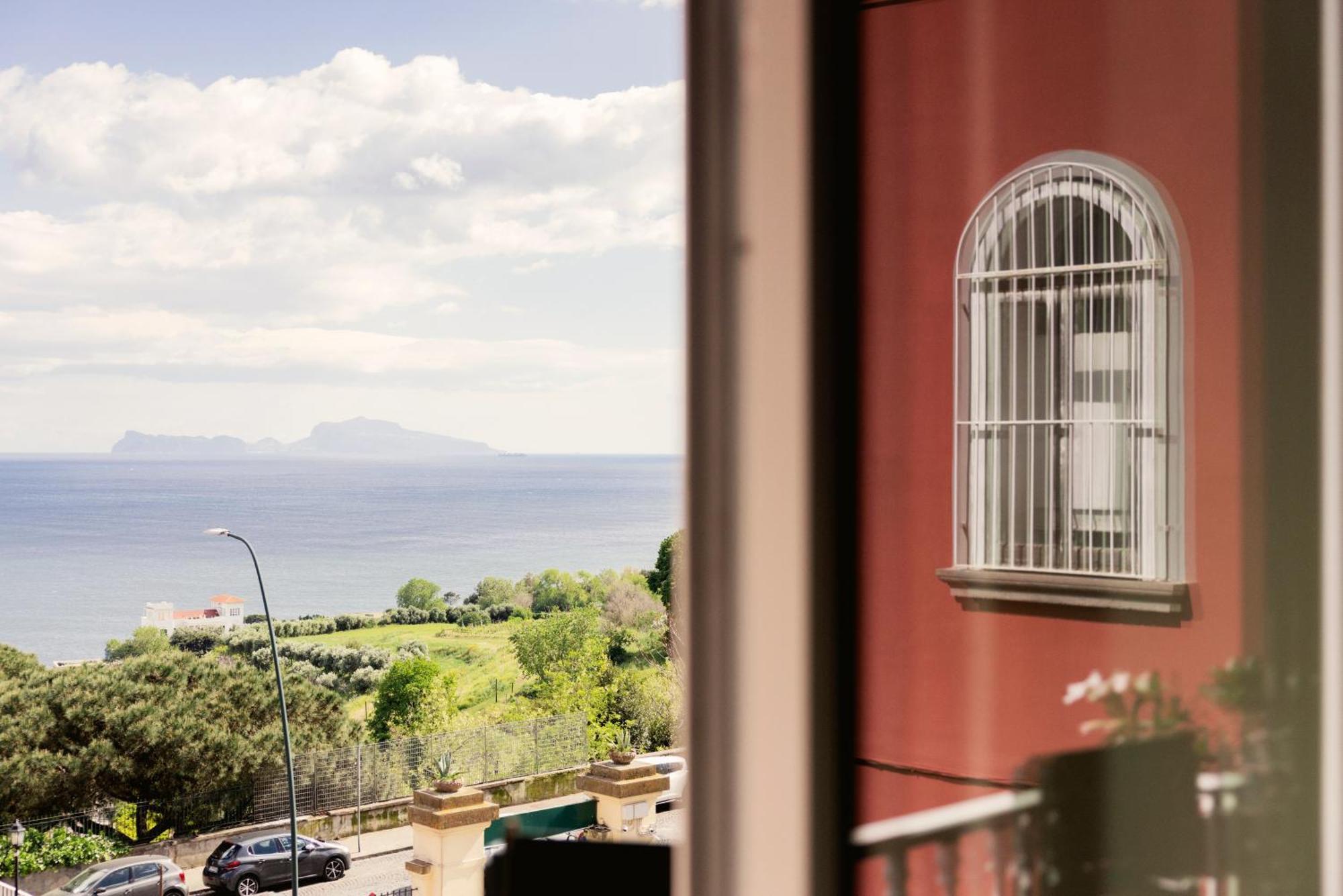 Posillipo 70 Napoli Διαμέρισμα Εξωτερικό φωτογραφία